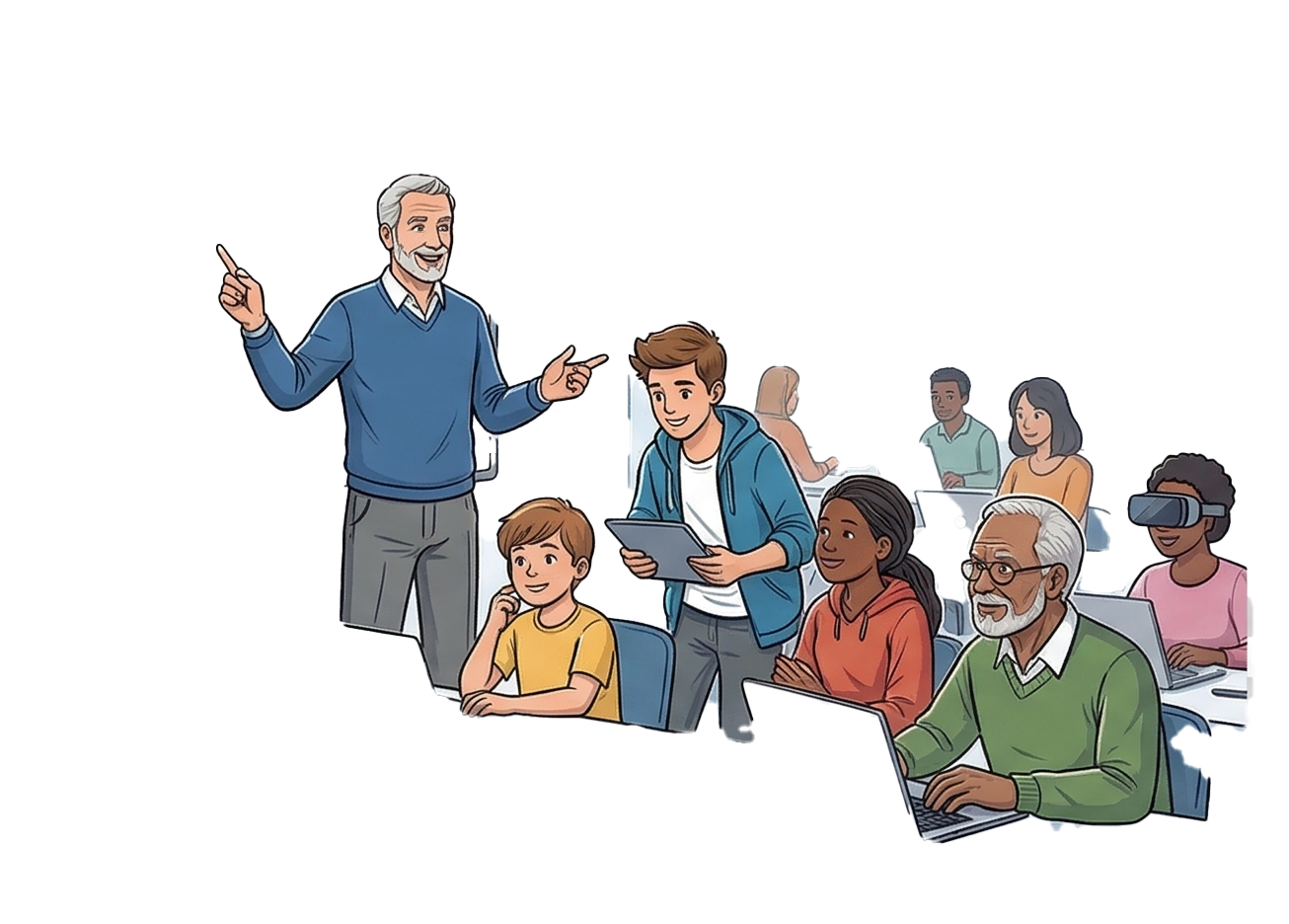 Cours d'informatique pour tous les niveaux